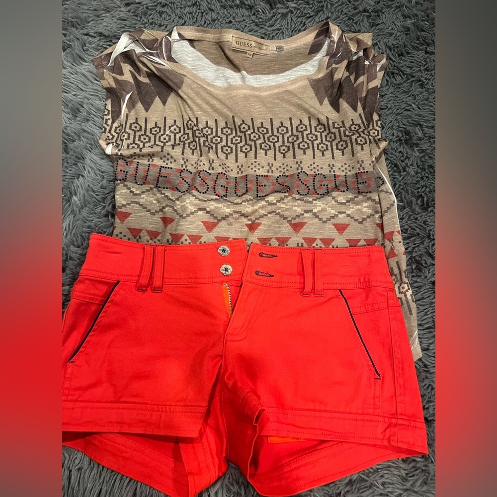 ❤️Guess Outfit Xs/24‎